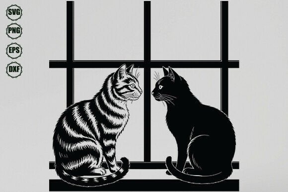 Black and White Cat SVG: A Designer’s Real-World Embroidery Review