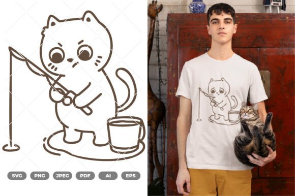 Cat SVG Clipart: A Designer’s Real-World Embroidery Review