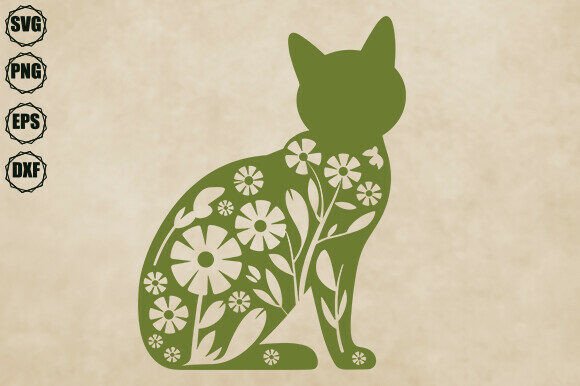 Floral Cat SVG: A Designer’s Real-World Embroidery Review