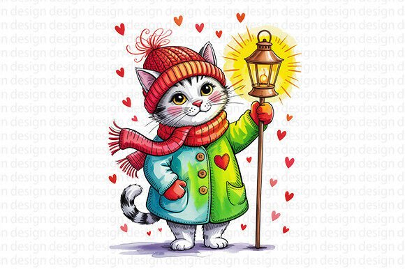 Valentines Cat PNG: A Designer’s Real-World Embroidery Review